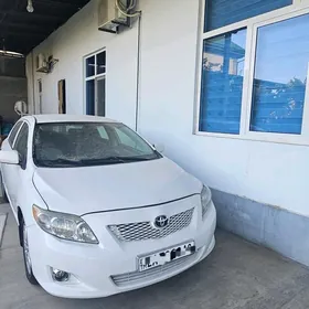 Toyota Corolla 2010