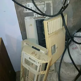 кондиционеры запчастей