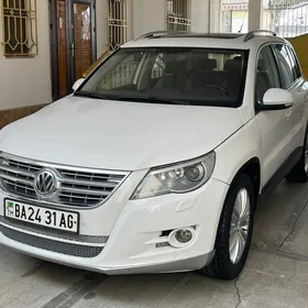 Volkswagen Tiguan 2010
