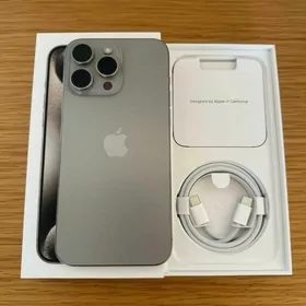 Iphone 15pro 256gb