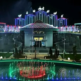 Aşgabat mol kafe