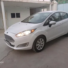 Ford Fiesta 2018
