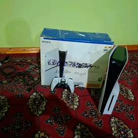 Ps5 Slim Yewropeyka