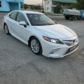Toyota Camry 2020