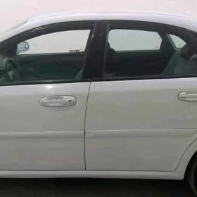 Daewoo Lacetti 2008