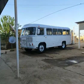 ПАЗ 32053 1990