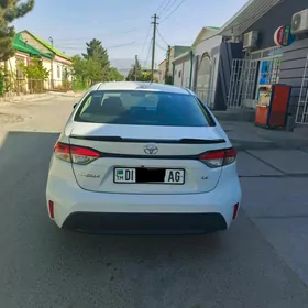 Toyota Corolla 2021