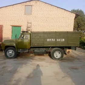 Gaz 53 1988
