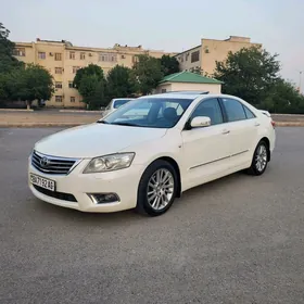 Toyota Aurion 2008