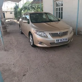 Toyota Corolla 2010