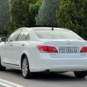 Lexus ES 350 2011