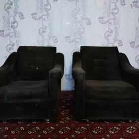 Iki sany kreslo zawod