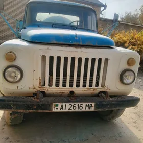 Gaz 53 1980