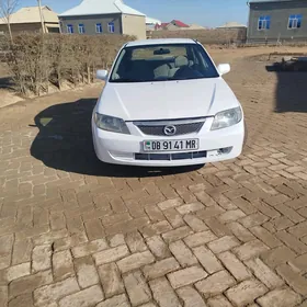 Mazda Mazda2 2002
