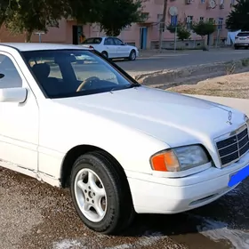 Mercedes-Benz C-Class 1995