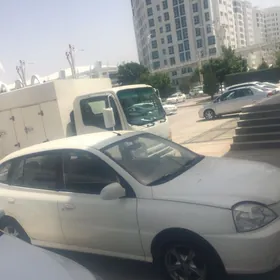 Kia Rio 2003