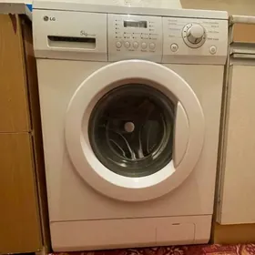 LG 5kg стиральная машинка