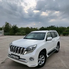 Toyota Land Cruiser Prado 2012