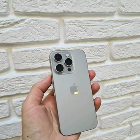 Iphone 15 pro 128gb