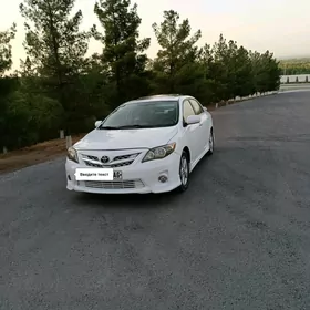 Toyota Corolla 2011