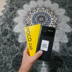 Poco C40 4/64