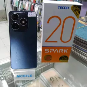 Tecno spark 20