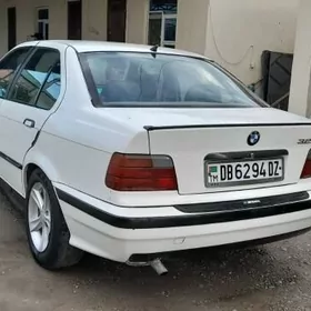 BMW 3 Series 1992