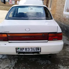 Toyota Corolla 1992