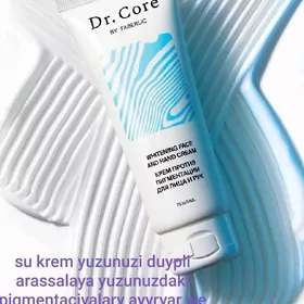 dr core el yuz ucin krem