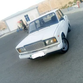 Lada 2107 1985