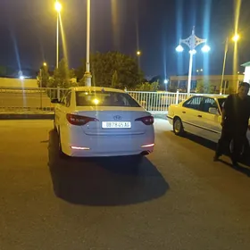 Hyundai Sonata 2017