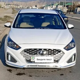 Hyundai Sonata 2019