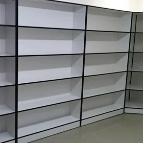 polka witrina Kassa mebel