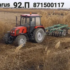 MTZ 82 2014
