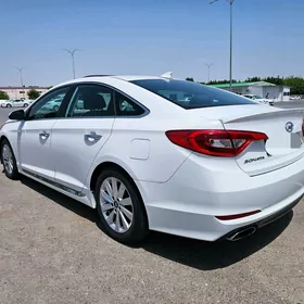 Hyundai Sonata 2016