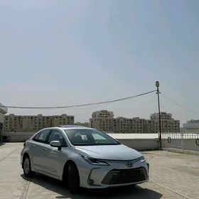Toyota Corolla 2022