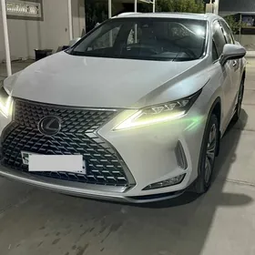Lexus RX 350 2020