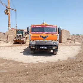 Kamaz 5511 1988