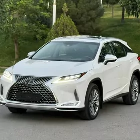 Lexus RX 350 2020