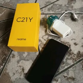 Realme C21Y