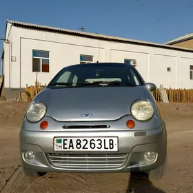 Daewoo Matiz 2004
