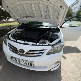Toyota Corolla 2011