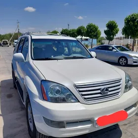 Lexus GX 470 2004