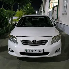 Toyota Corolla 2010