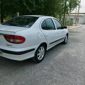 Renault Megane 2 2003