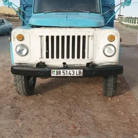 Gaz 53 1989