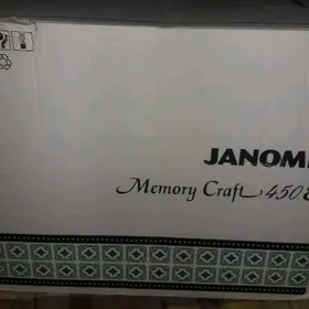 450E janome