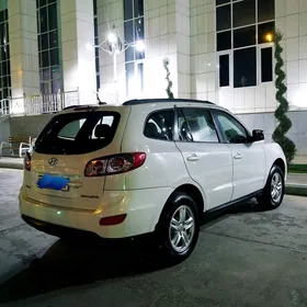 Hyundai Santa Fe 2009
