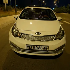 Kia Rio 2014