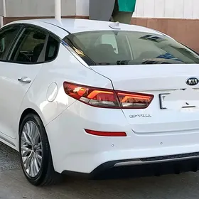 Kia Optima 2019
